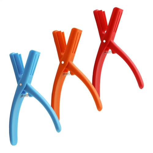 Sbucciatore per gamberetti – Strumento portatile per sbucciare frutti di mare, pulitore compatto | Pelapatate leggero per l'uso in cucina a casa, durante picnic, avventure all'aria aperta, Famil