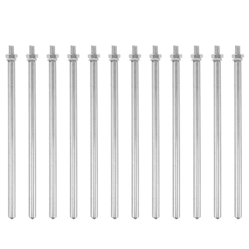 Épingles à Coudre NESTINGHO Métal x30 pour Machines Industrielles et Usage Domestique