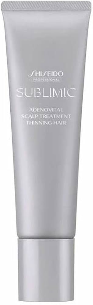 Amazon.co.jp: 資生堂プロ サブリミック アデノバイタル