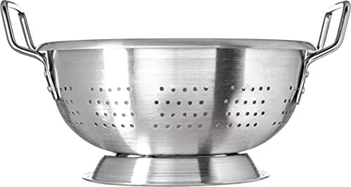 Carlisle Foodservice Products 60278 Dura-Ware Standard Weight Commercial Colander, 8 Quart #TOP1