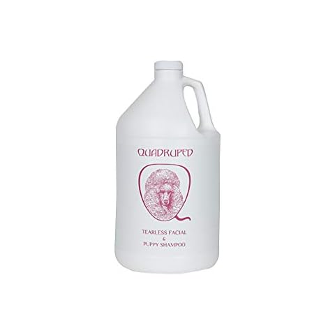 Quadruped Tearless Facial Puppy (Gallon) Cover