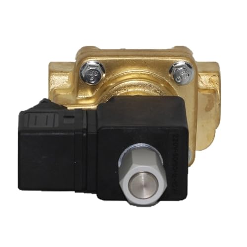 Électrovanne 322H75 évite les pertes de pression dans les circuits 40bar 24V - 3