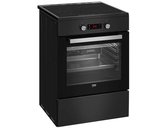 BEKO Cuisiniere induction FSE68304MAPS