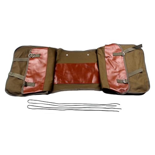 Bolsa de almacenamiento de herramientas para moto