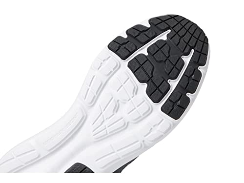 Image of Under Armour Surge 3 Sneakers for Women - Breathable Mesh Upper and Lace up Closure, Sturdy and Durable Shoes