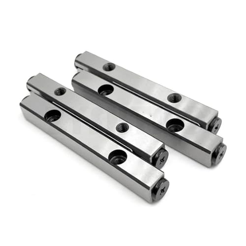 Guide à rouleaux croisés VR2-90-16Z pour éliminer le jeu des tables linéaires