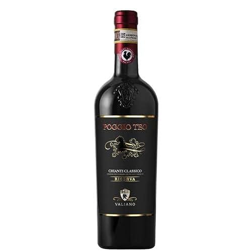 Chianti Classico Riserva DOCG “Poggio Teo” , Fattoria di Valiano, Tenute Piccini - 750 ml