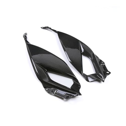 Carénages de panneaux latéraux réservoir 3K pour moto GSX-S 750 2018-2024