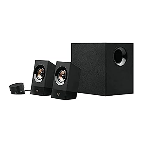 Logitech Z533 2.1 Sistema de Altavoces con Subwoofer Cover