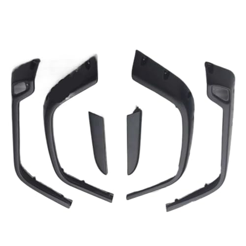 Guardabarros para Jeep Wrangler TJ (1997-2006): Accesorio Offroad 4x4