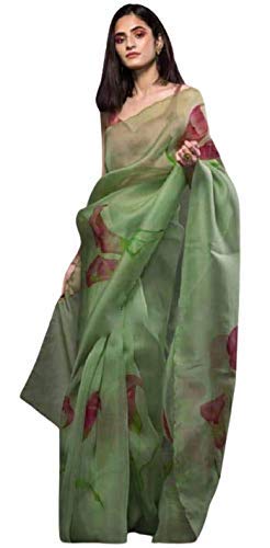 Saree For Womens Teby Silk Fabric with Degital Printed work ladies Design Wear Sarees Latest Sadi Party Sari wedding Bollywood stylish Saree-image-25