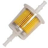 PHUOC LOC THO for Fuel Filter for EZ-Go 12902G1 1700056 for Toro 108-3831 for Hustler 068478;