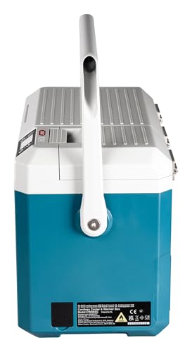 Refroidisseur de nourriture / chaud sans fil Makita CW003GZ01 1840 V sans batterie et chargeur - vue 4