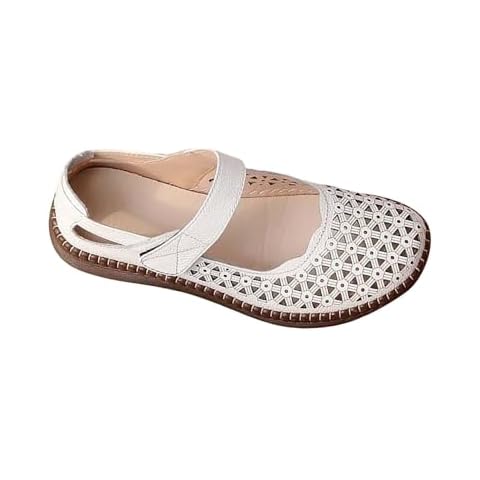 Chaussures Bateau Femme LIANGTUOHAI Cover