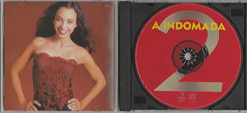 A Indomada 2 - Cd Trilha Novela - 1997
