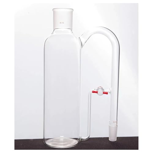 Équipements de laboratoire 1000 ml joint femelle 45/50 mâle 24/40 borosilicate E120200