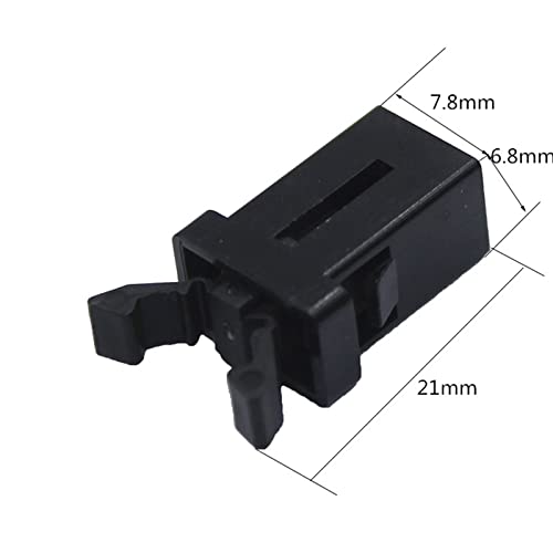 Interrupteur serrure PR-001 de porte pour couvercle EVD MS - 5