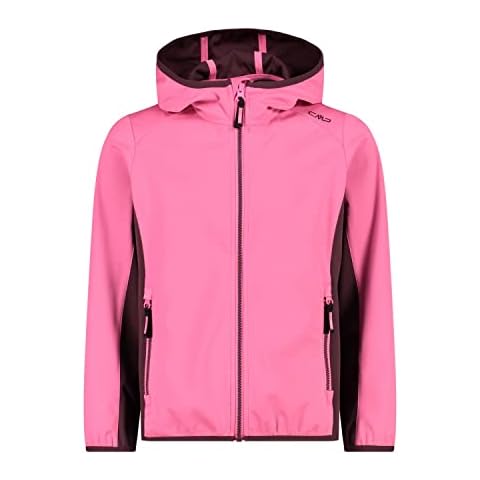 Veste softshell CMP pour enfants Cover