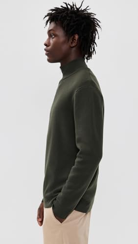 Men's Harald Half Zip Sweater4