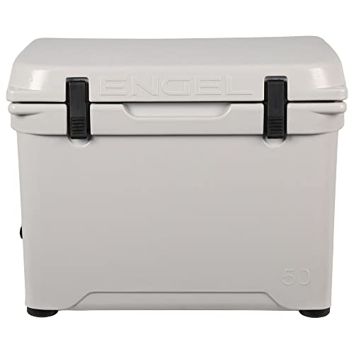 ENGEL ENG50 High Performance Cooler, Haze Gray