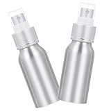 PLAFOPE 2pezzi Spruzzatore Per Cocktail Bottiglia Spray Nebulizzante Ricaricabile Per Bottiglie Di Bitter Accessori Da Bar Per Cocktail e Bevande