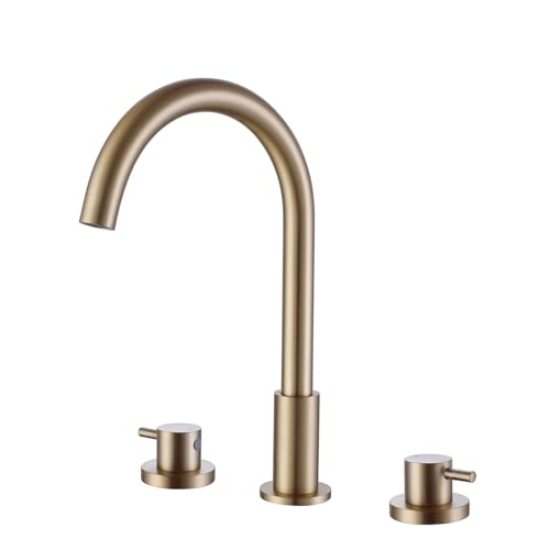 Mitigeur de lavabo à double commande pour créer une oasis de bien-être chez soi