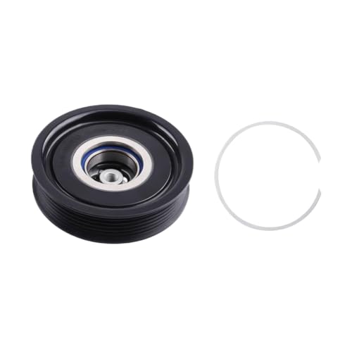 Compresor de aire acondicionado embrague magnético 6PK A0002309011 compatible con W211 S211 B906 W639