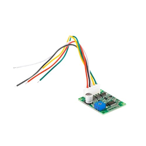 Variateur DC6-20V 60W BLDC triphasé de haute précision pour ajustement de vitesse fin 0-5V - 3