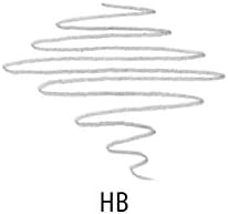 STAEDTLER 122-2BK10D Noris HB Eraser-Tip Pencil (Blister of 10)