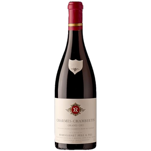 Charmes-Chambertin - Rouge 2020 - Remoissenet Père et Fils - Vin Rouge de Bourgogne (75cl)