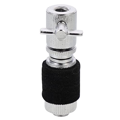 JEWEDECO Hat Clutch for Jazz Drum Professional Percussion Accessories Design Compact Easy to Use Compatible -hat Stand for Enhanced Performance