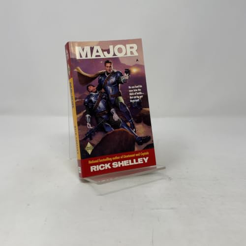 Major (Dirigent Mercenary Corps) view 2