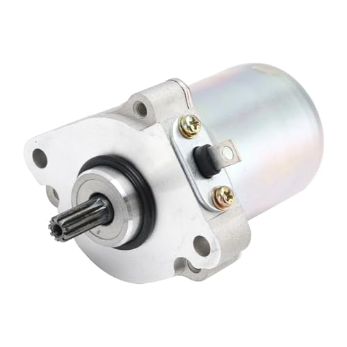 Démarreur de précision pour moto AG100 avec isolation thermique