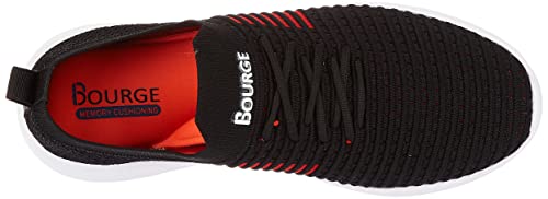 Image of Bourge Mens Loire-z-132 Running Shoes