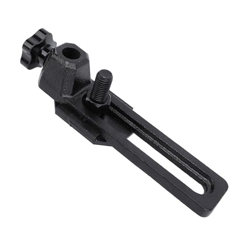 Base para soporte de herramienta de torno para madera 20 mm miniatura 3