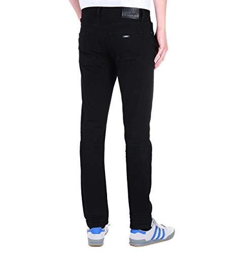 Armani Exchange Men's Bull Cotton Stretch Denim 5 Pocket Pant3