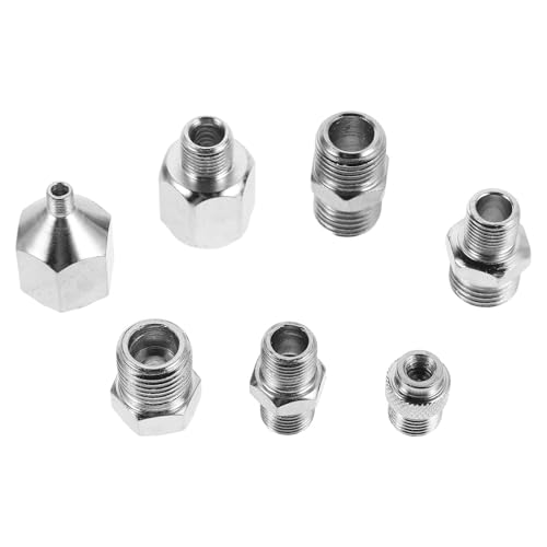 iplusmile �G�A�u���V�A�N�Z�T���[ 7�_�Z�b�g �X�e�����X���I�X�G�A�u���V�z�[�X�A�_�v�^�[ �N�C�b�N�R�l�N�g�j�b�v�� �R��h�~�݌v �͌^�h��