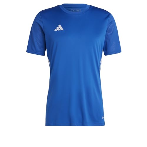 Adidas Hombre Jersey Short Sleeve Camiseta Tabela 23, Team Royal Blue White, H44528, Xl Adidas Hombre Jersey Short Sleeve Camiseta Tabela 23, Team Royal Blue White, H44528, Xl