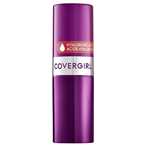 COVERGIRL Simply Ageless Moisture Renew Core Lipstick, Elegant Nude, Pack of 1 - image 2