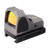 Amazon.co.jp: ZZ 1x24 Mini ドットサイト RMRタイプダットサイト