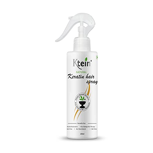 Ktein Natural Keratin Hair Spray 200ml