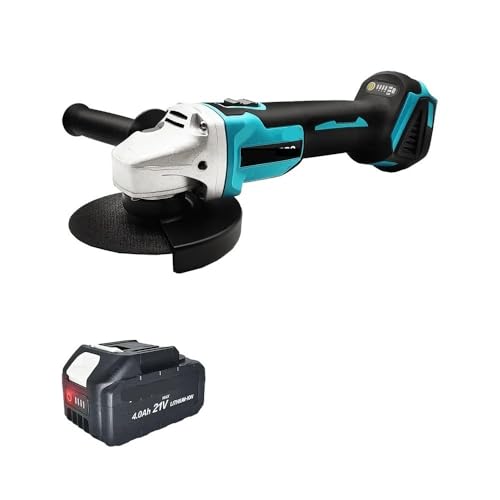 125mm �R�[�h���X �u���V���X �d���A���O���O���C���_�[ �[�d���J�b�^�[ ���� ����H�� 18V �o�b�e���[�Ή� (�o�b�e���[�Ȃ�)(Battery not included)