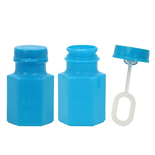 Joyin 24 Pcs Mini Bubble Bottles With Wand Assortment For Kids, Bubble Blower For Bubble Blaster Party Favors, Summer Toy, Birthday, Outdoor & Indoor Activity, Bath Time #TOP2