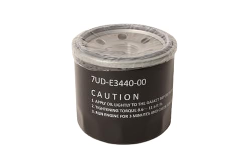 GULUANT Replacement 21563100 Oil Filter for Yamaha 7UD-E3440-00 for Ariens Gravely