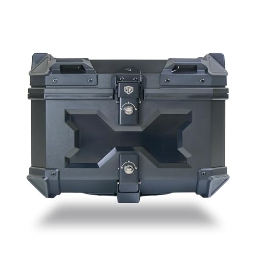 �y�I�΂��A���R������B���S�̓��{��ƁB�z�y 45L �z ONE STEP ���A�{�b�N�X �g�b�v�P�[�X �p�j�A�P�[�X ��e�� ��t�x�[�X�t�� �t���t�F�C�X�Ή� �o�C�N�{�b�N�X (ALL BLACK, 45L)