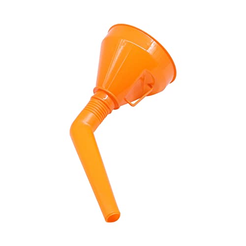 Ronyme Car Fueling Funnel Free Hand Held For Gas Tanks Engine Oil Refueling Vehicles Transmission Water #TOP6