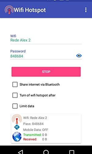 Wifi Hotspot
