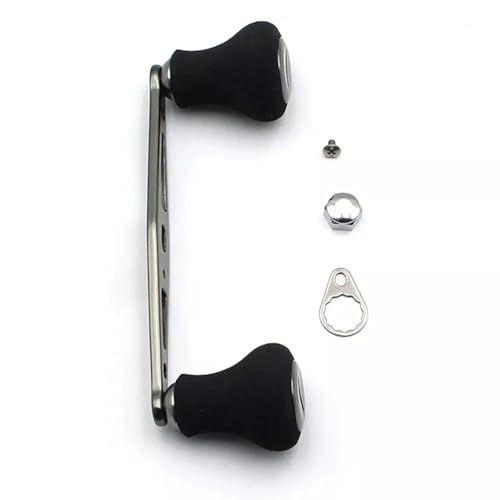 UCCKEYI Wholesale Power Fishing Reel Handle Compatible with Abu Garcia Baitcasting Reel EVA Grips (1) - Thumbnail 4