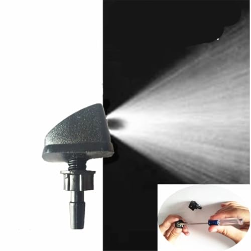 Jet d'eau d'essuie-glace avant compatible LADA Samara X-Ray