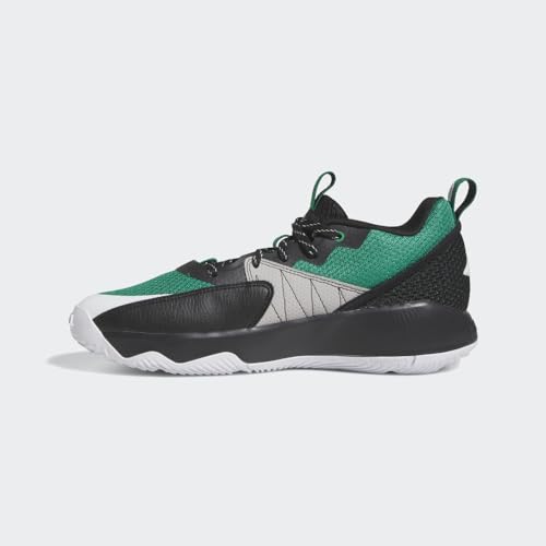 Image of Adidas Womens Dame Certified Basketball Shoes